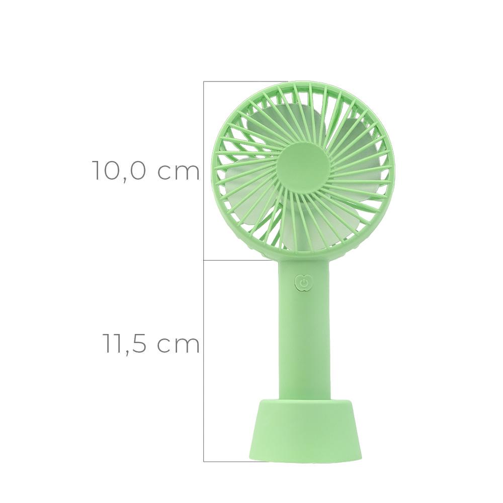 Ventilador Portátil para Rosto - Importado