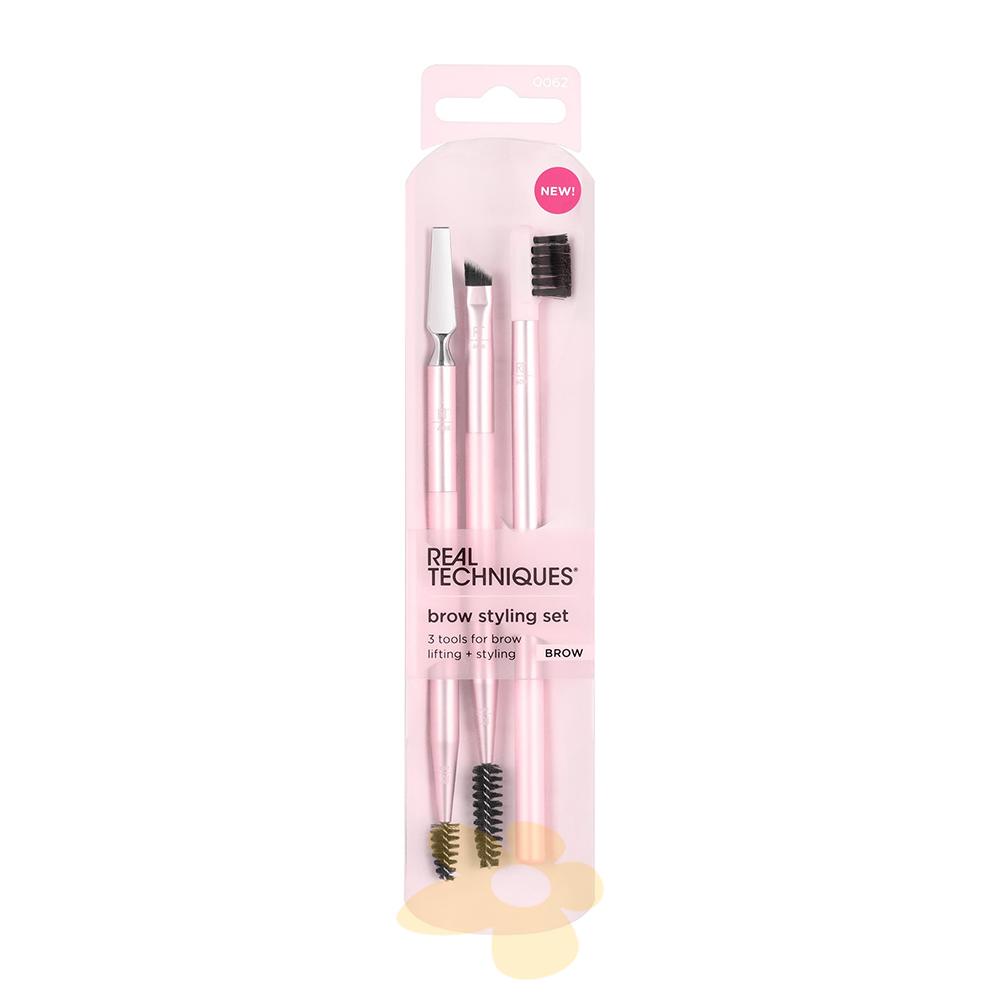 Kit Brow Styling Set - Real Techniques