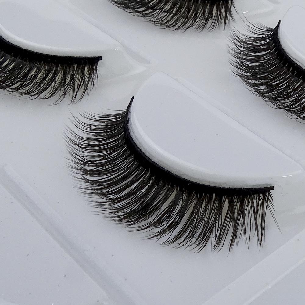 L20810 - Cílios 5 Pares - Lully Makeup