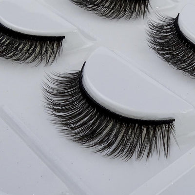 L20810 - Cílios 5 Pares - Lully Makeup