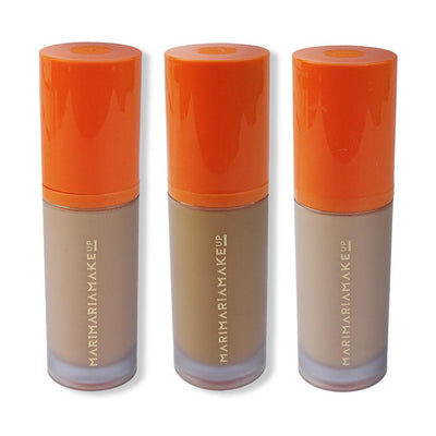 Base e Corretivo Velvet Skin - Mari Maria