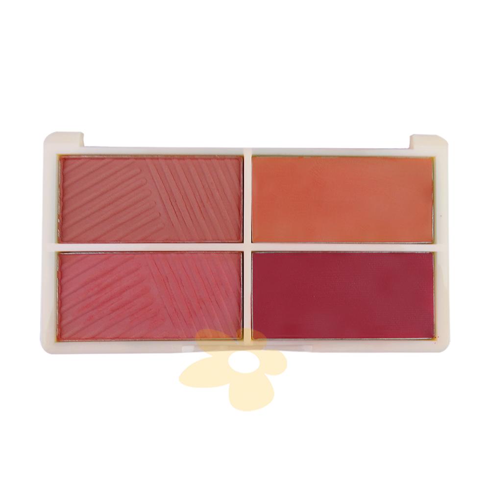 Blush Cremoso e Compacto - Obsession - SP Colors