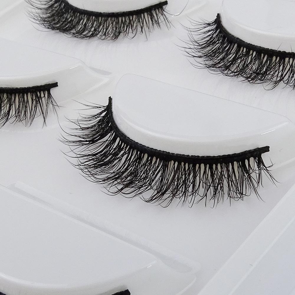 L20905 - Cílios 5 Pares - Lully Makeup