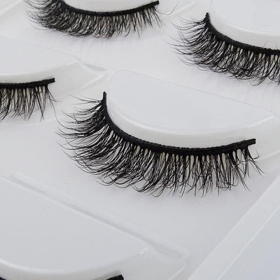 L20905 - Cílios 5 Pares - Lully Makeup