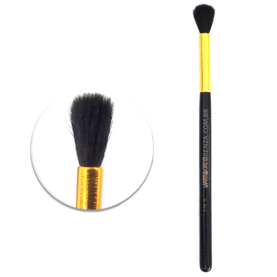 G912 - Pincel para Esfumar - Linha Gold - Macrilan