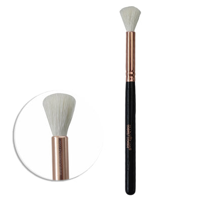 R18 Pincel para Esfumar -  Linha Rose - Macrilan