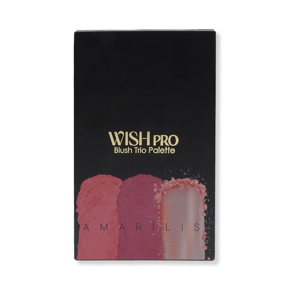 Paleta de Blushes - Wish Pro - Michelly Palma