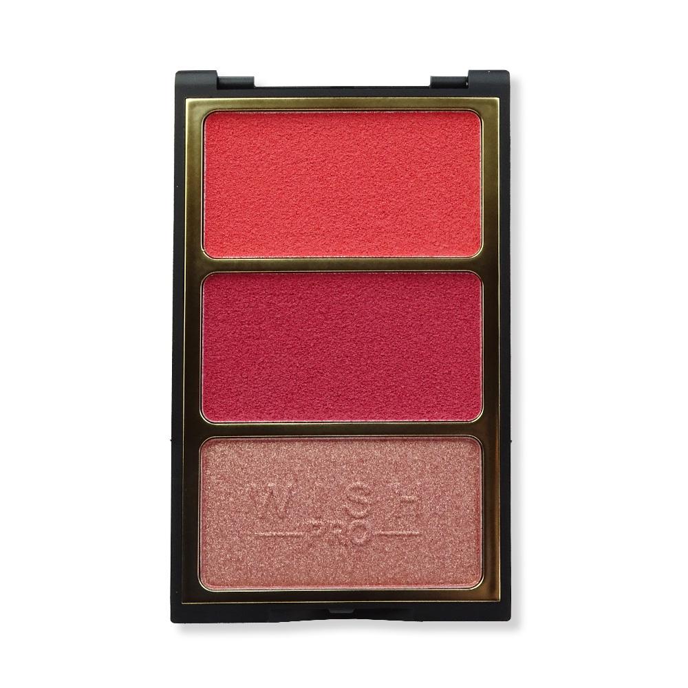 Paleta de Blushes - Wish Pro - Michelly Palma