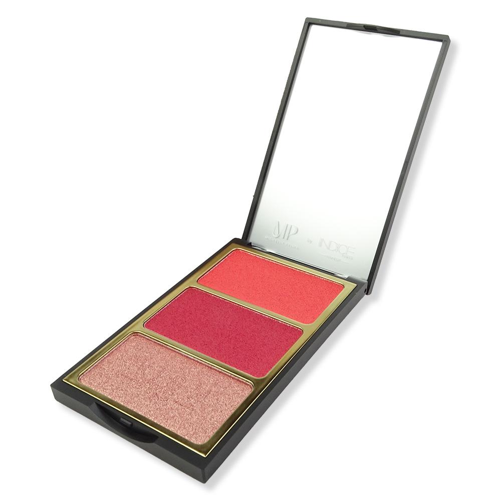 Paleta de Blushes - Wish Pro - Michelly Palma
