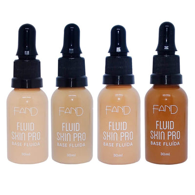 Base Fluida - Fand