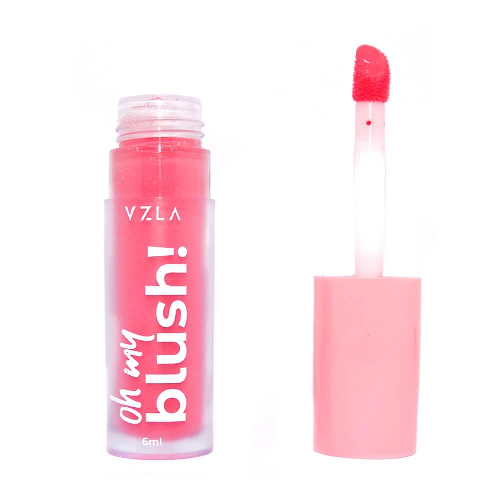 Blush Líquido | Oh My Blush | Vizzela