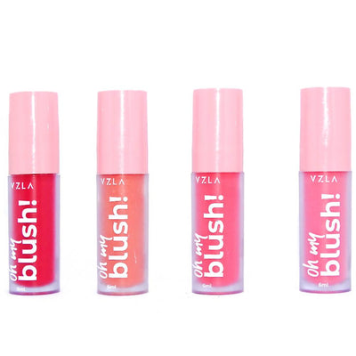 Blush Líquido | Oh My Blush | Vizzela