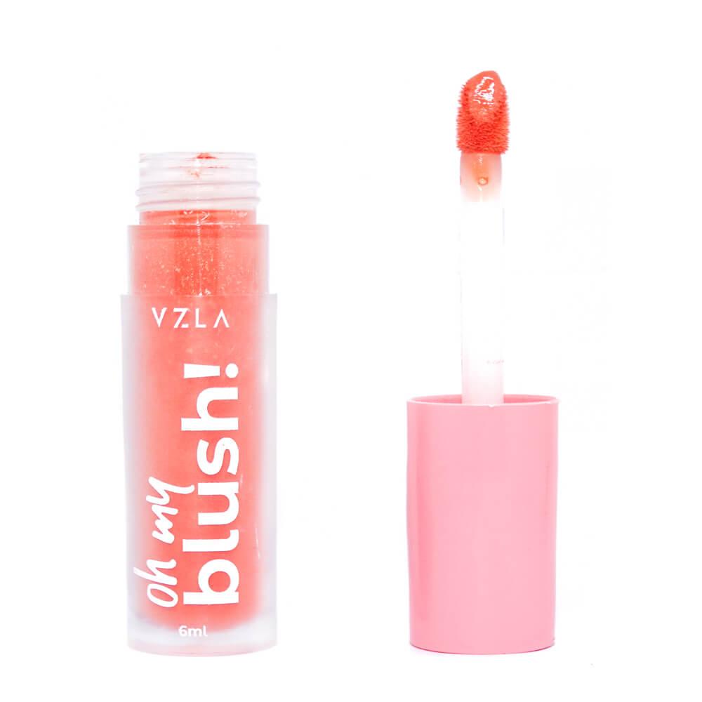 Blush Líquido | Oh My Blush | Vizzela