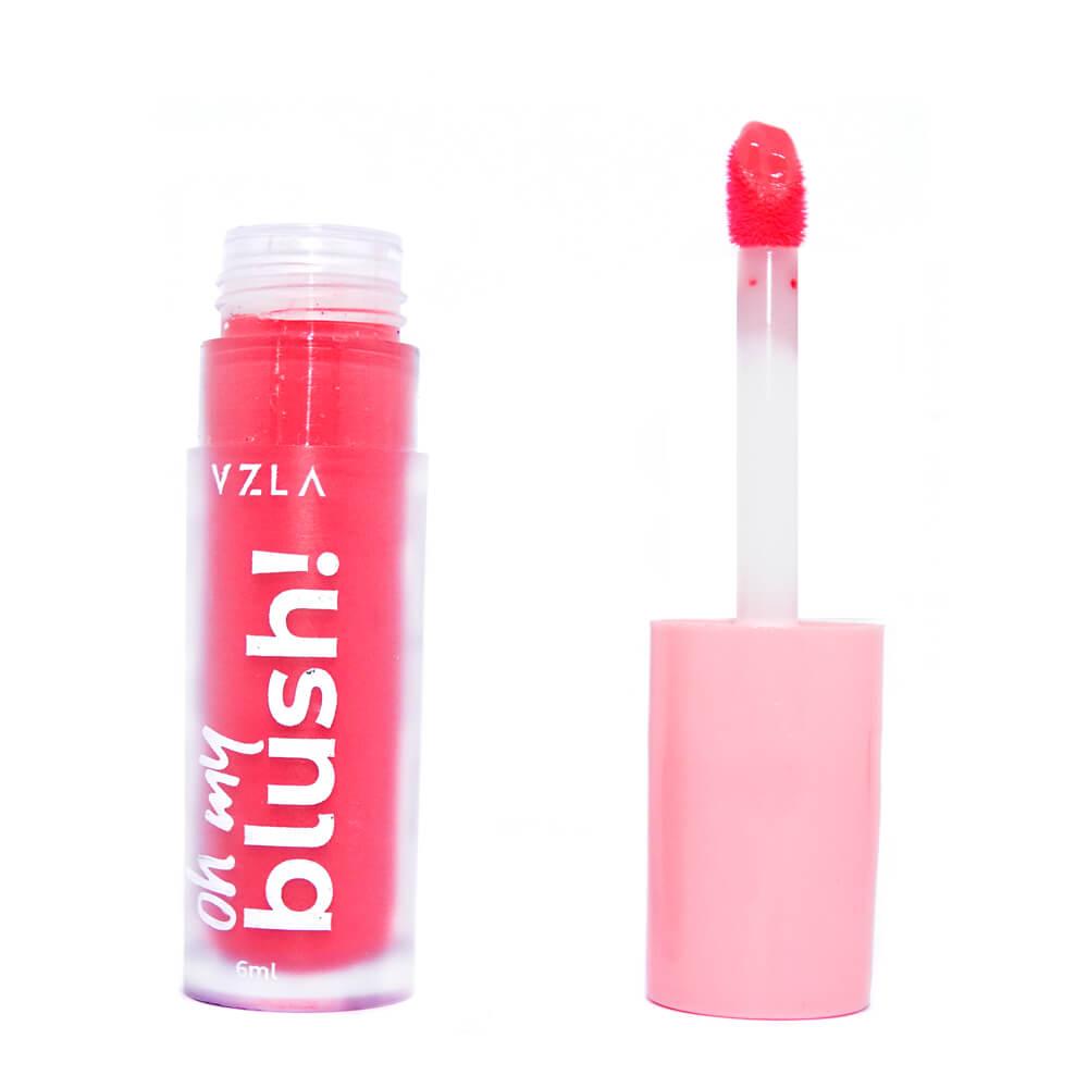 Blush Líquido | Oh My Blush | Vizzela