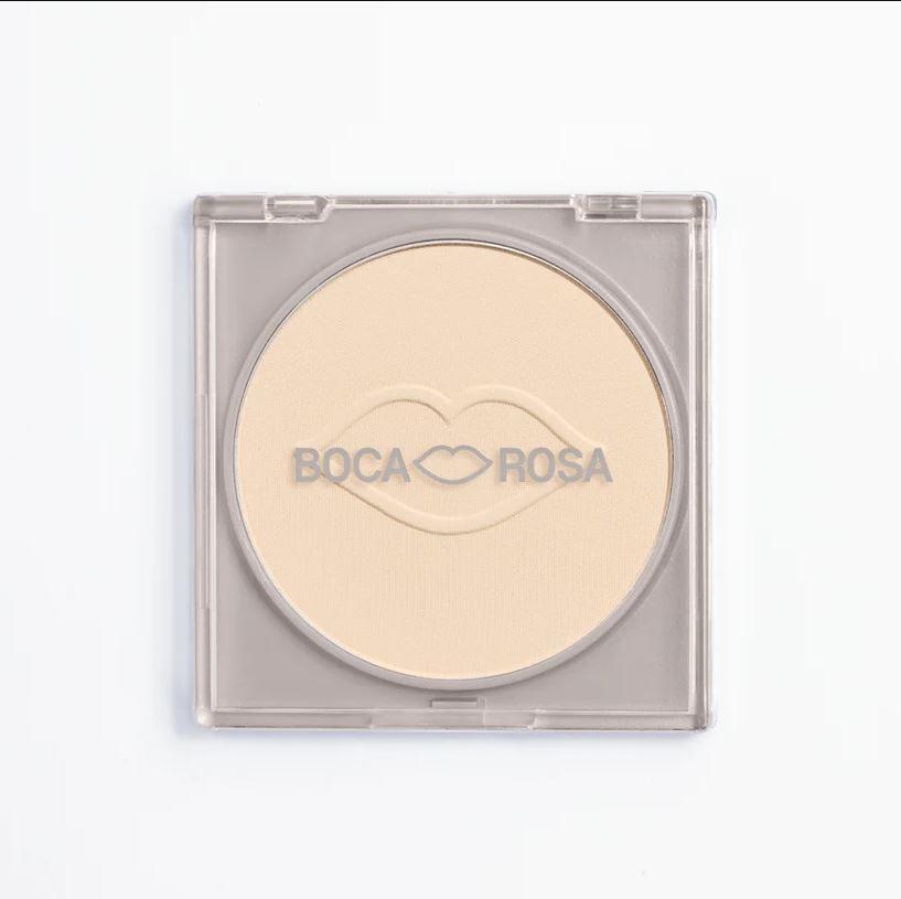 Pó Compacto - Boca Rosa