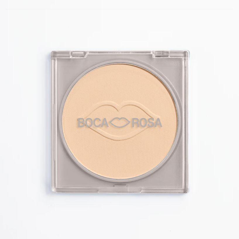 Pó Compacto - Boca Rosa