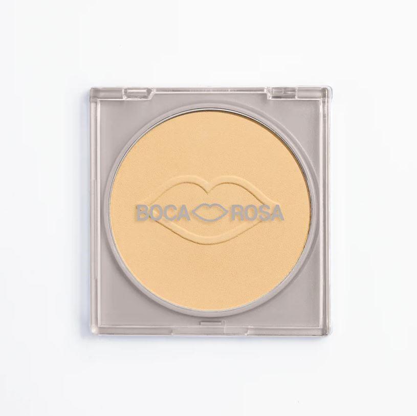 Pó Compacto - Boca Rosa