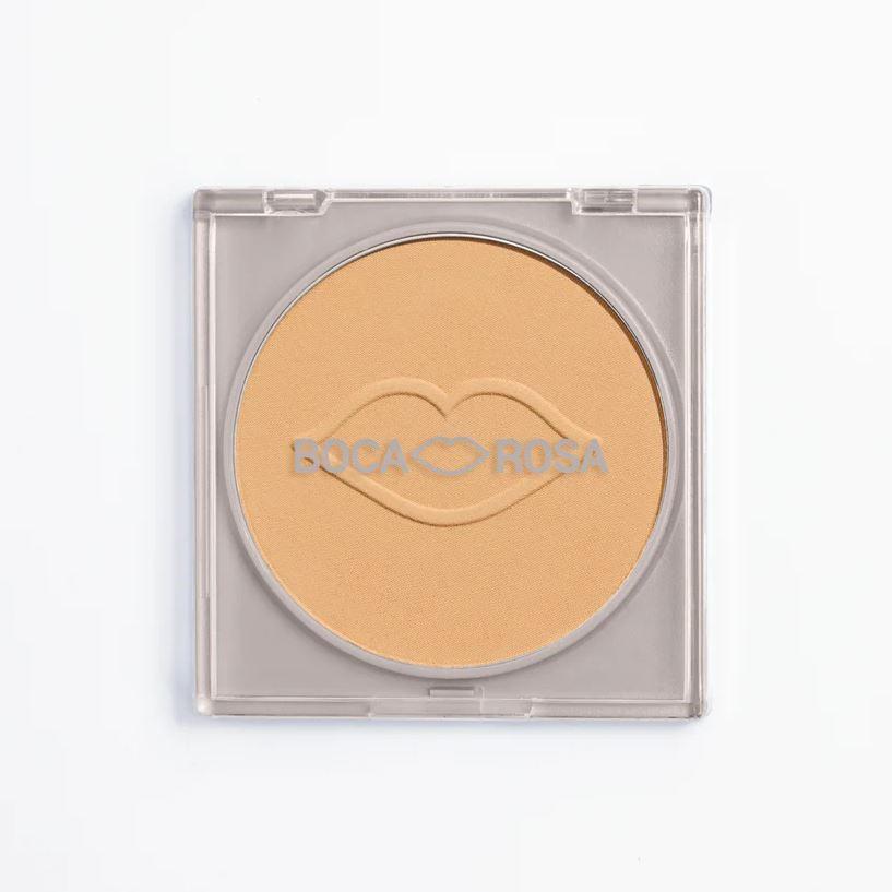 Pó Compacto - Boca Rosa