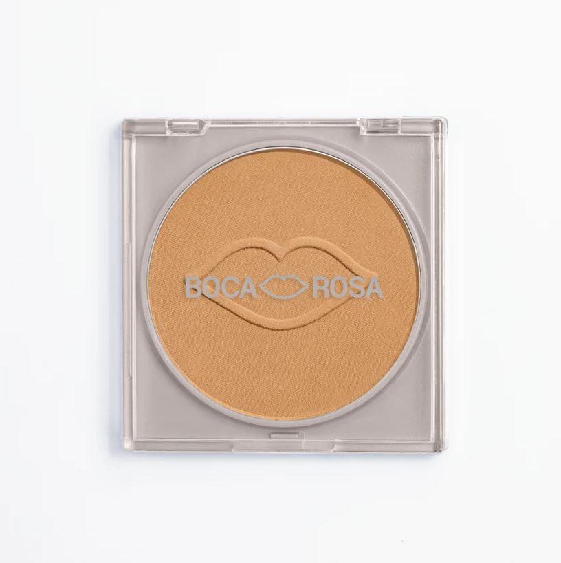 Pó Compacto - Boca Rosa