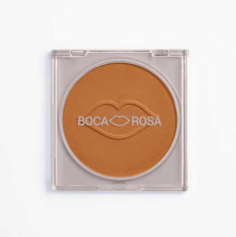 Pó Compacto - Boca Rosa