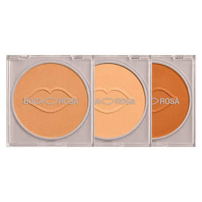 Pó Compacto - Boca Rosa