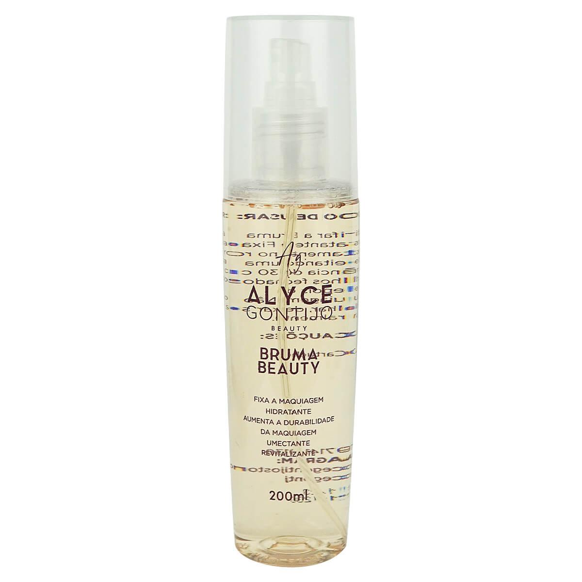 Bruma Beauty - Alyce Gontijo *PRÉ-VENDA ENVIOS A PARTIR DE 20/08/2026