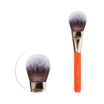 BT02 Pincel para Contorno e Iluminador - Linha Pro - Macrilan