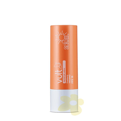 Balm Protetor Labial FPS 15 Soleil - Vult