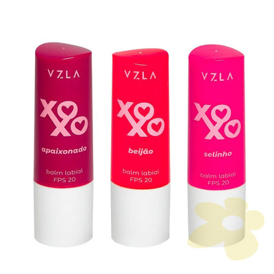 Balm Labial Xoxo - Vizzela