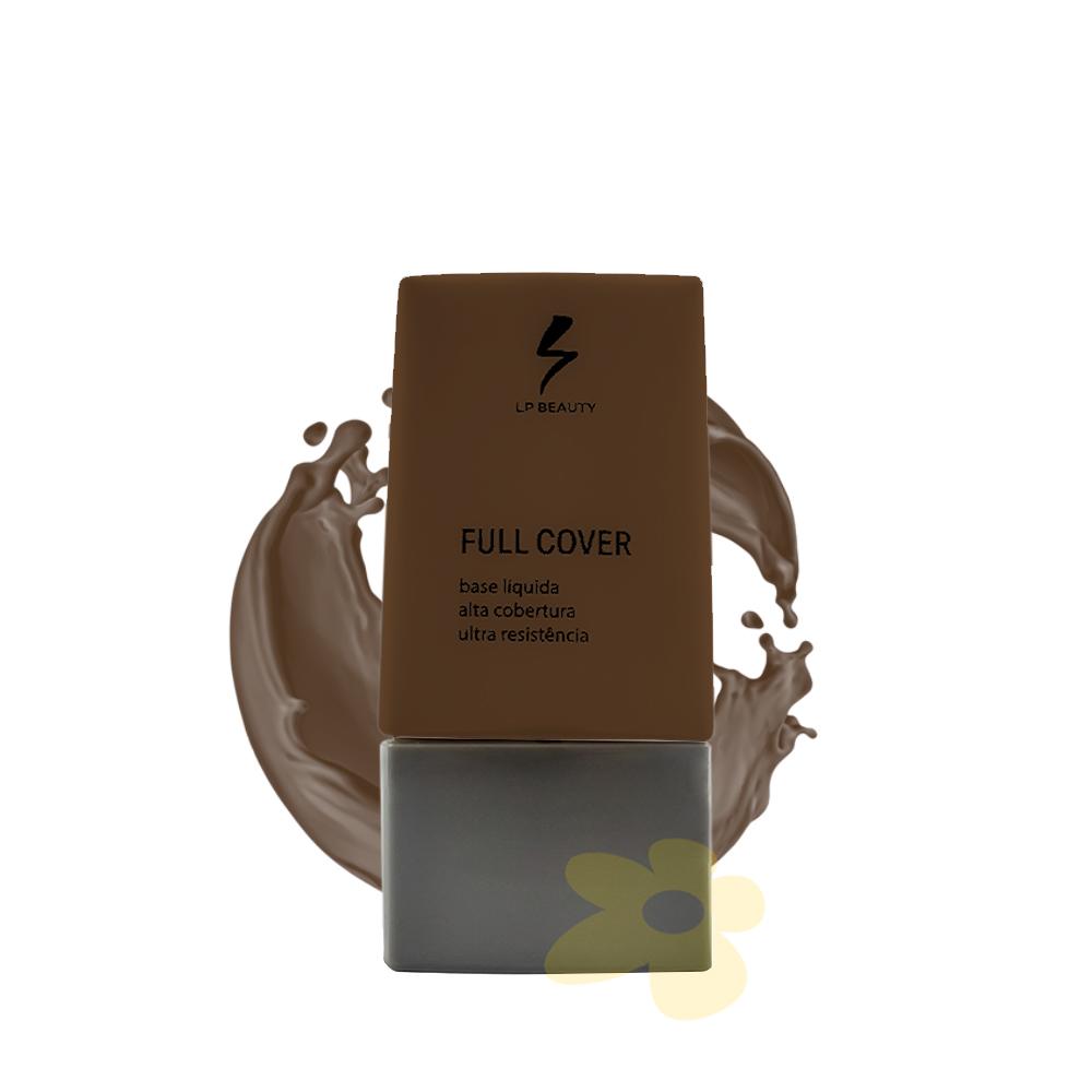 Base Líquida Full Cover - LP Beauty
