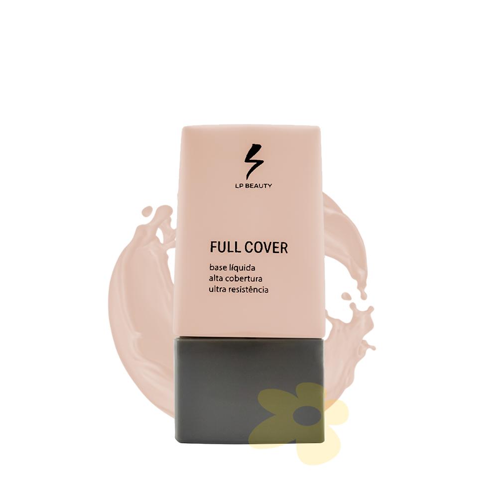 Base Líquida Full Cover - LP Beauty