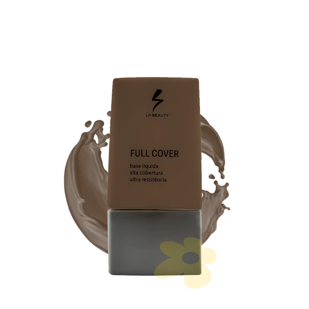 Base Líquida Full Cover - LP Beauty