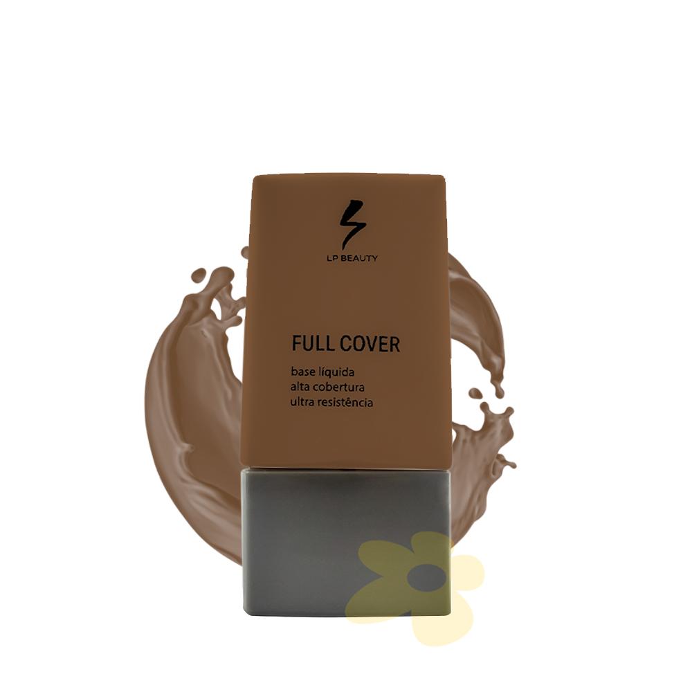 Base Líquida Full Cover - LP Beauty