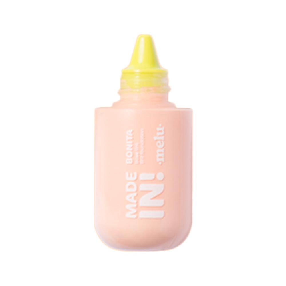 Base tint foundation Bonita - Made In - Melu by Ruby Rose