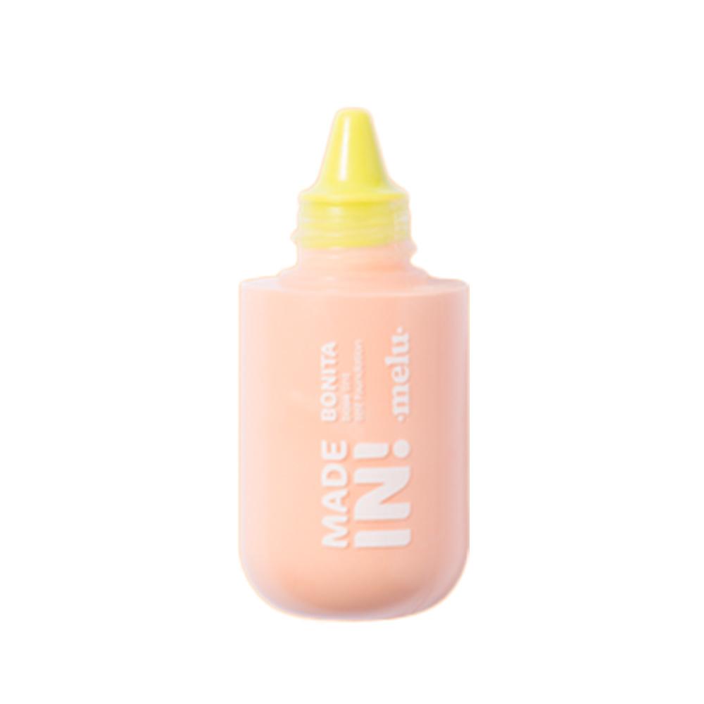 Base tint foundation Bonita - Made In - Melu by Ruby Rose