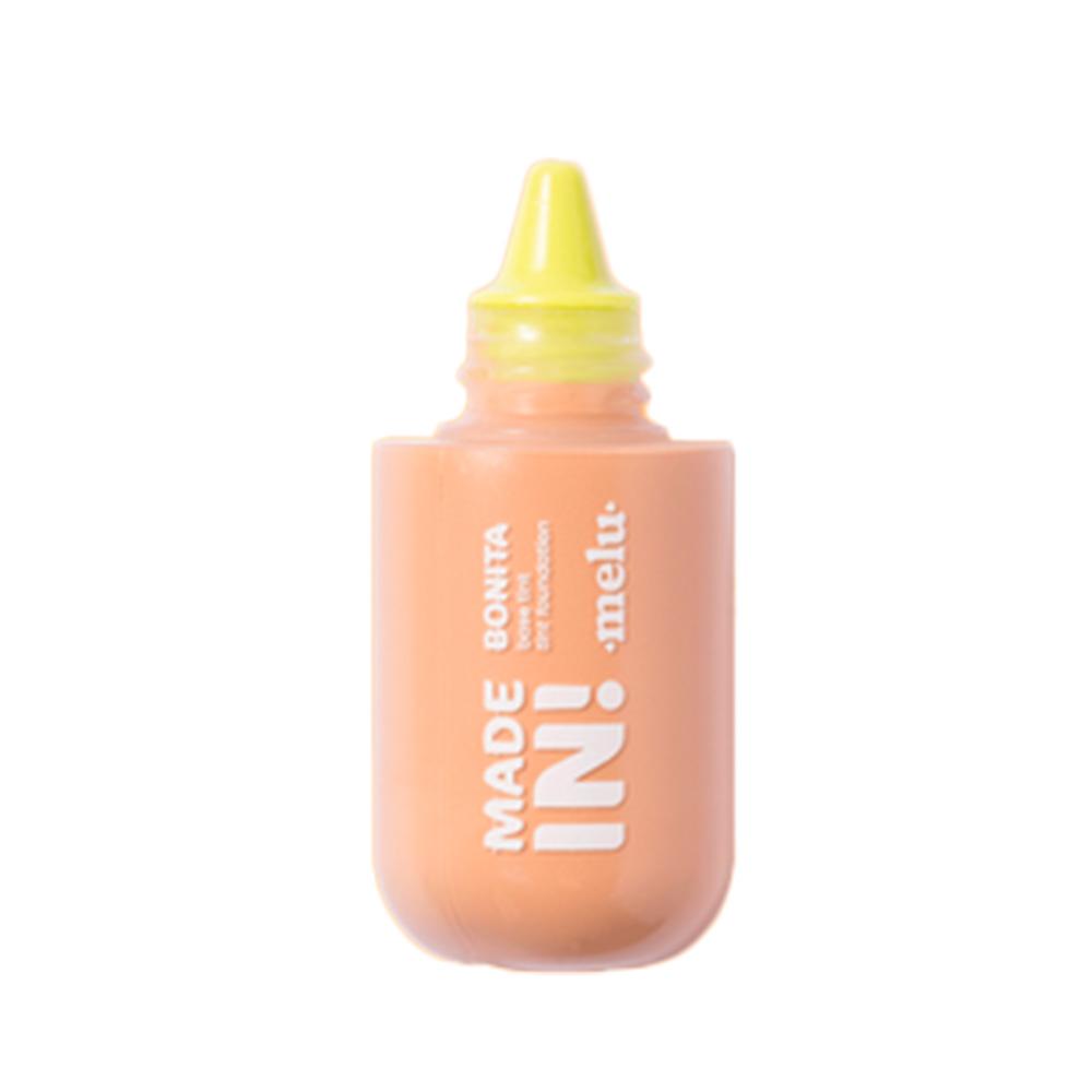 Base tint foundation Bonita - Made In - Melu by Ruby Rose
