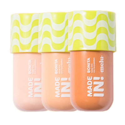 Base tint foundation Bonita - Made In - Melu by Ruby Rose