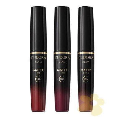 Batom Líquido Matte Tint - Eudora