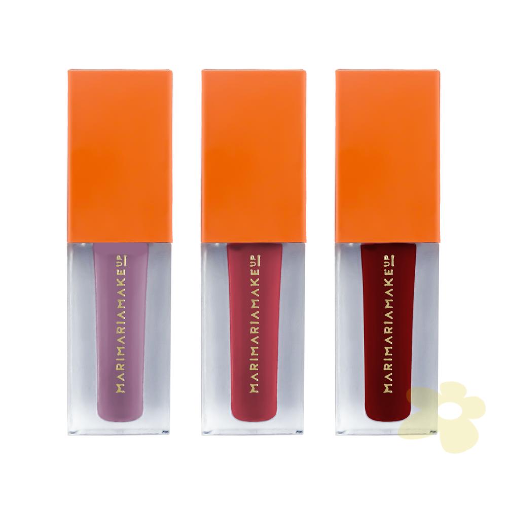 Batom Creamy Matte - Mari Maria