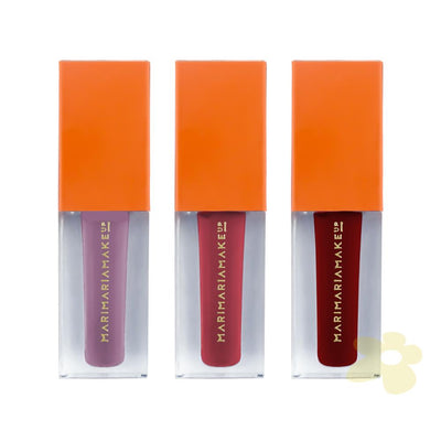 Batom Creamy Matte - Mari Maria