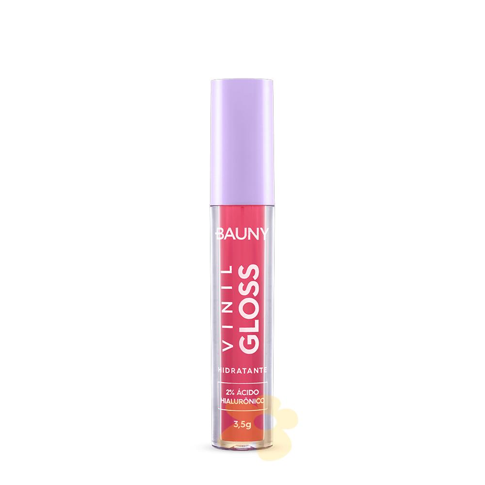 Vinil Gloss Hidratante - Bauny