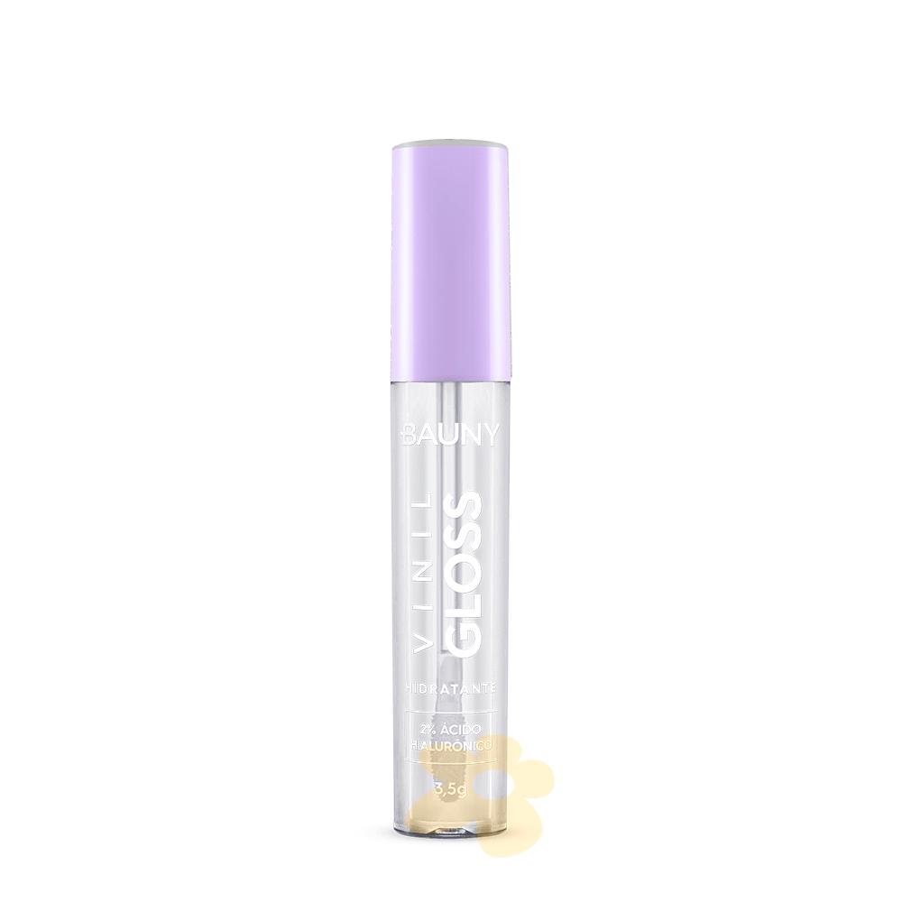 Vinil Gloss Hidratante - Bauny