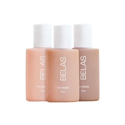 Base Fluida Hidratante - True Beauty - Belas Garden