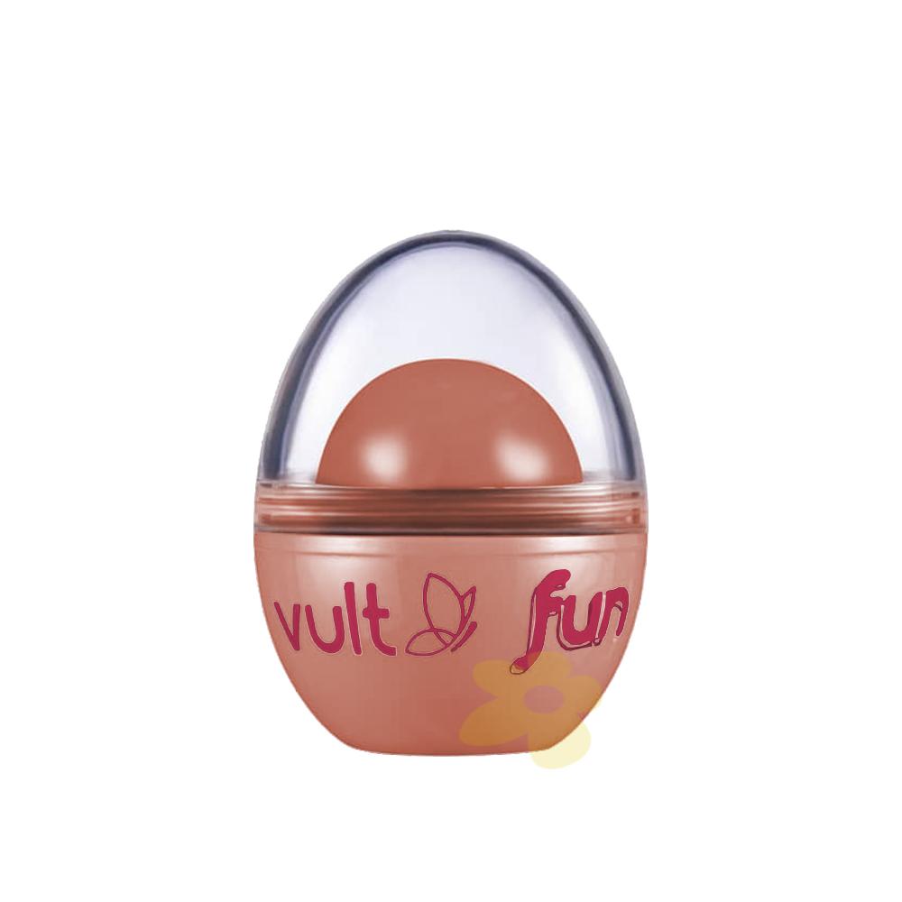 Blush / Iluminador 3 em 1 Fun - Vult