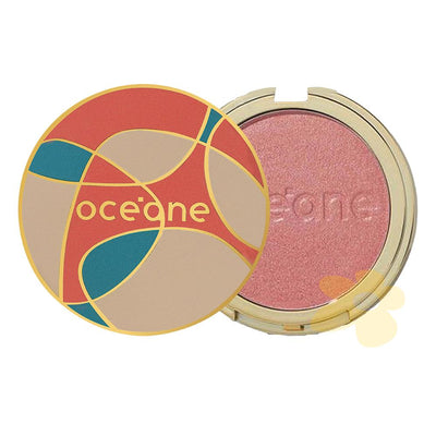 Capri Blush - Rose Pink - Océane