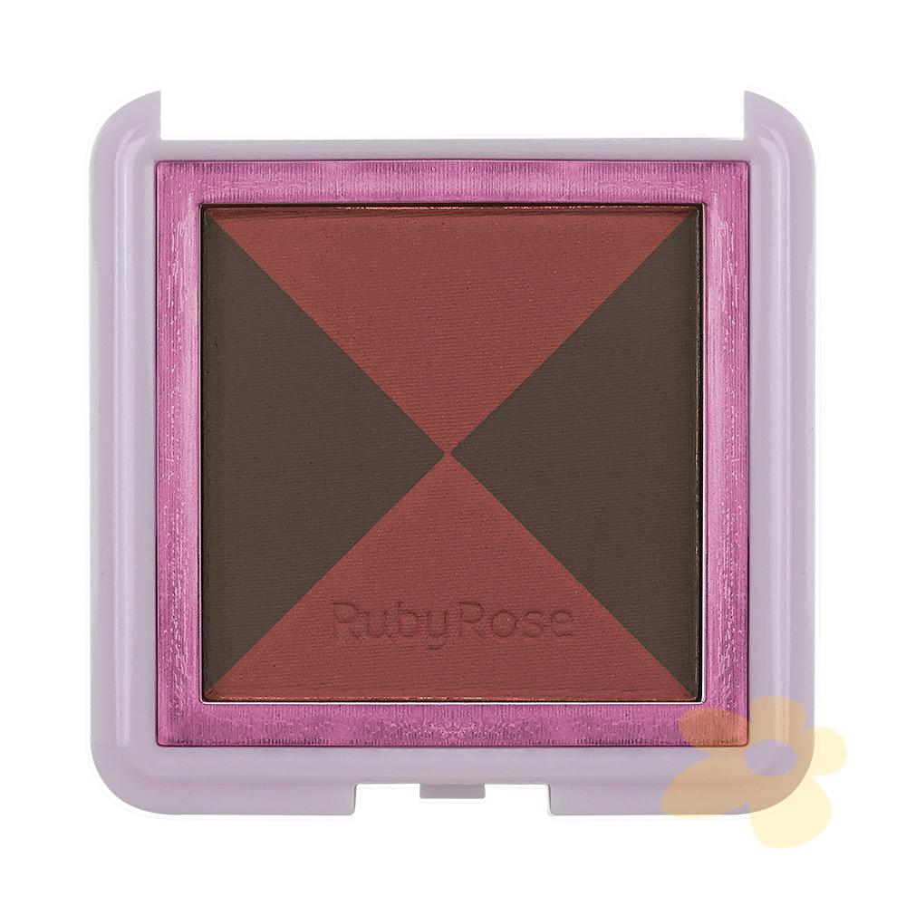 Blush Compacto Duo | Ruby Rose