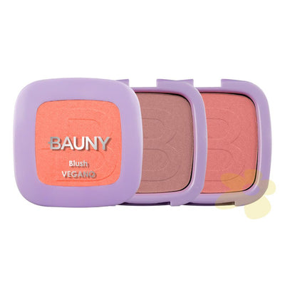 Blush Compacto - Bauny