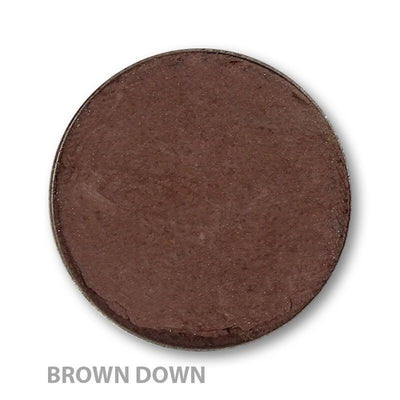 Sombra Unitária Brown Down - Florenza