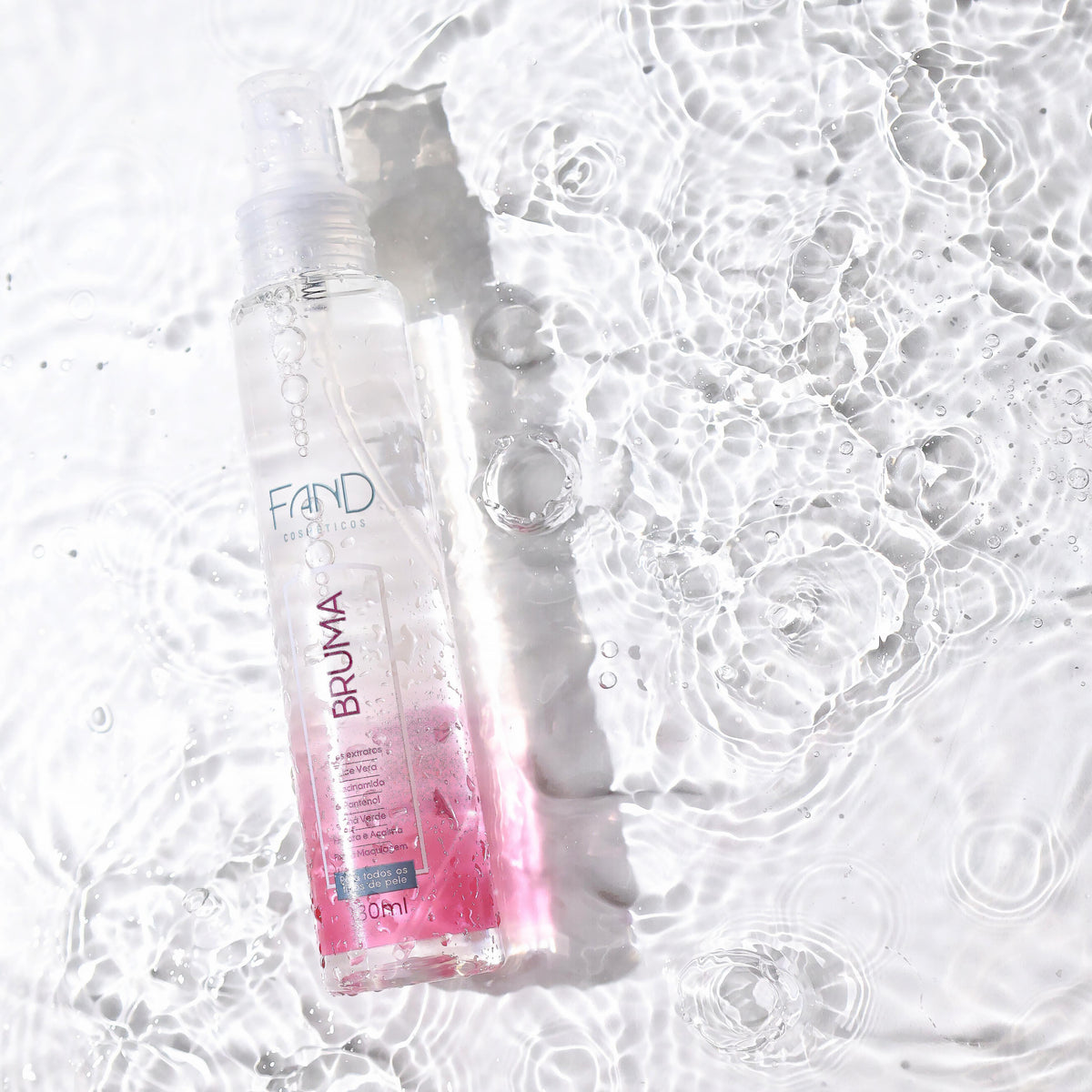 Bruma Facial 130ml - Fand