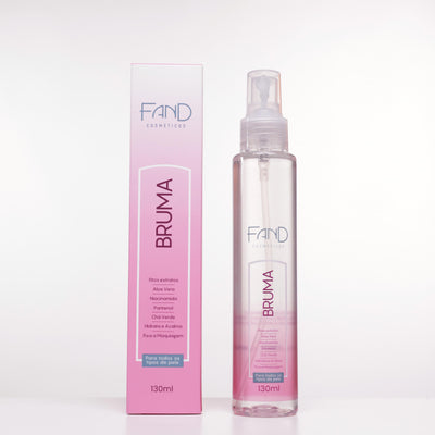 Bruma Facial 130ml - Fand